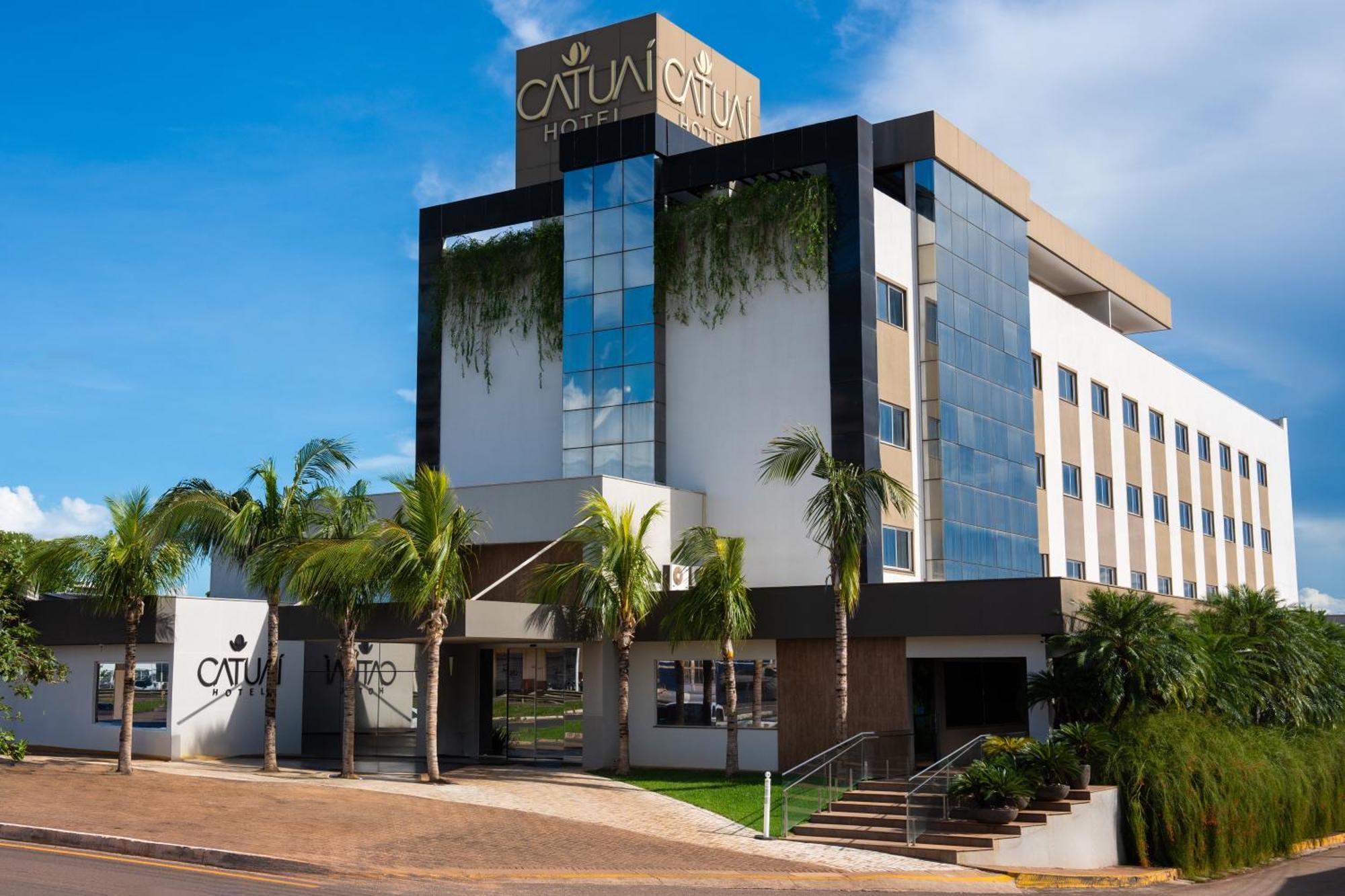Catuai Hotel Какаул Екстер'єр фото