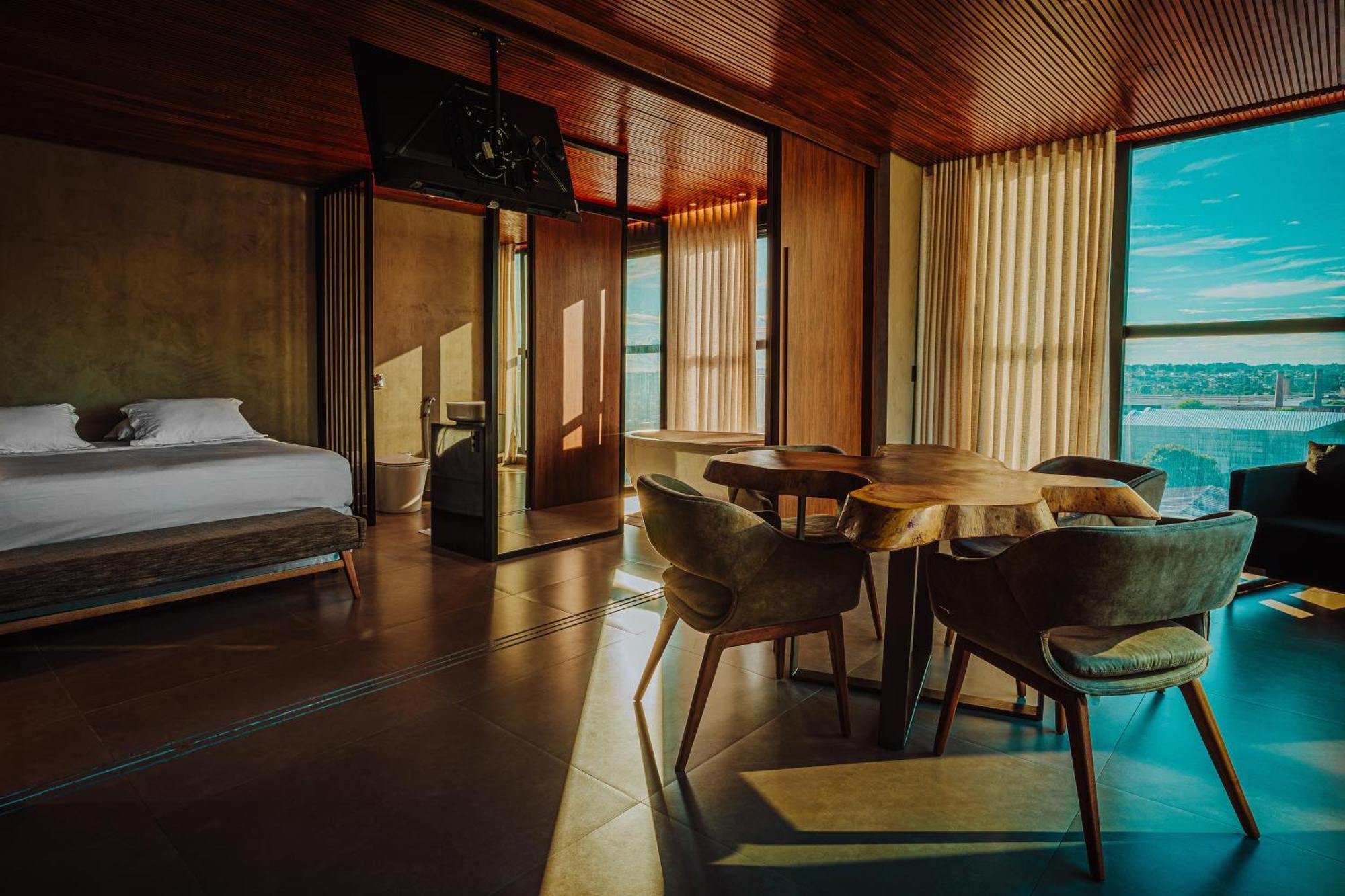 Catuai Hotel Какаул Екстер'єр фото